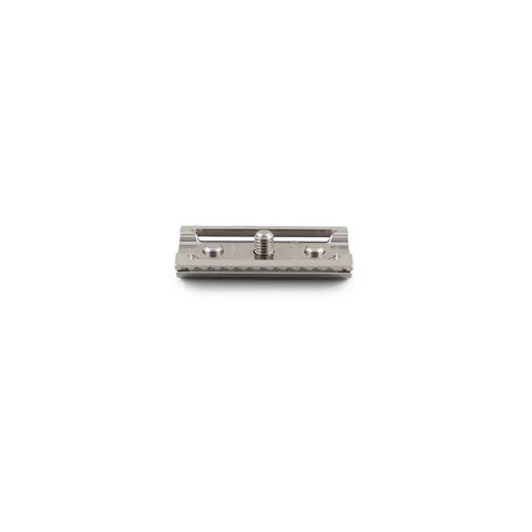 RazoRock - GOAT - 316L Stainless Steel Double Edge Safety Razor - Hollow HD 82mm Handle