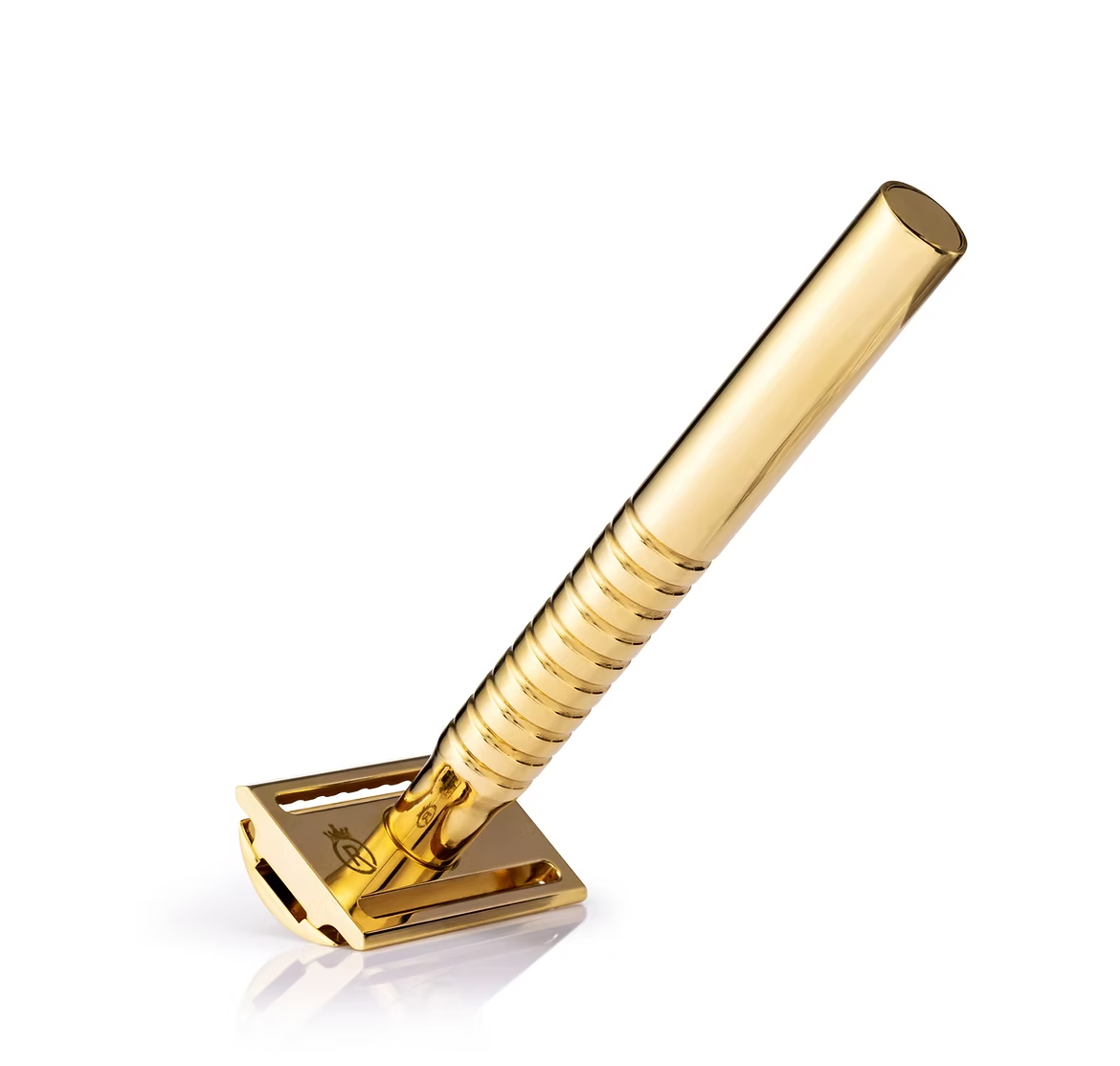 Reggie's Razors - Jupiter - Brass Double Edge Safety Razor