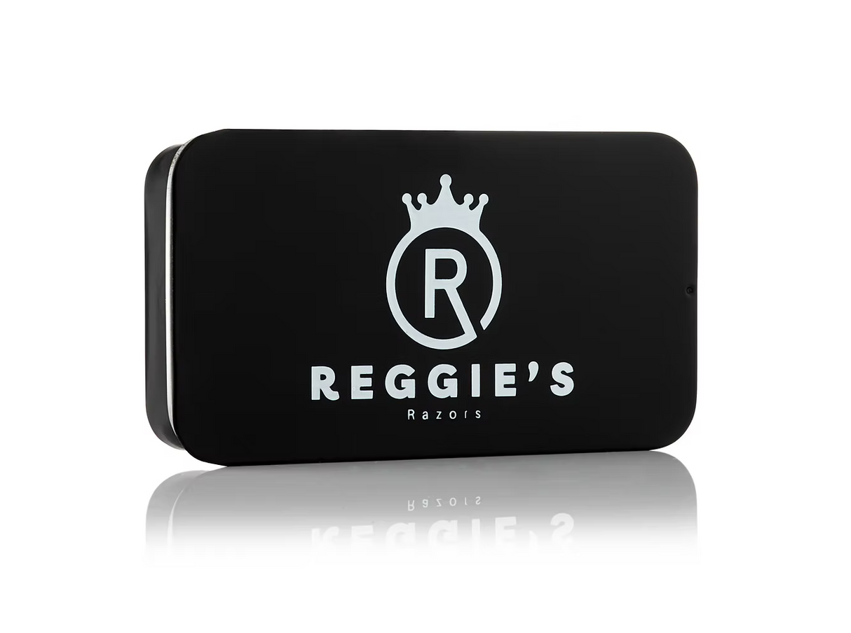 Reggie's Razors - Saturn - Stainless Steel Double Edge Safety Razor