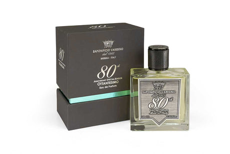 Saponificio Varesino - 80th Anniversary  - Eau De Parfum - 100ml