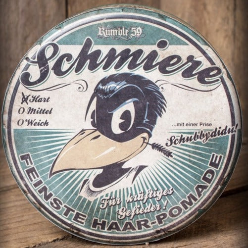 Schmiere - Pomade Meteor Dust - Schubbydidu - 140ml