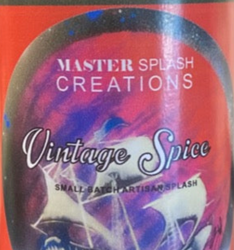 Master Soap Creations - Aftershave Samples - 10ml