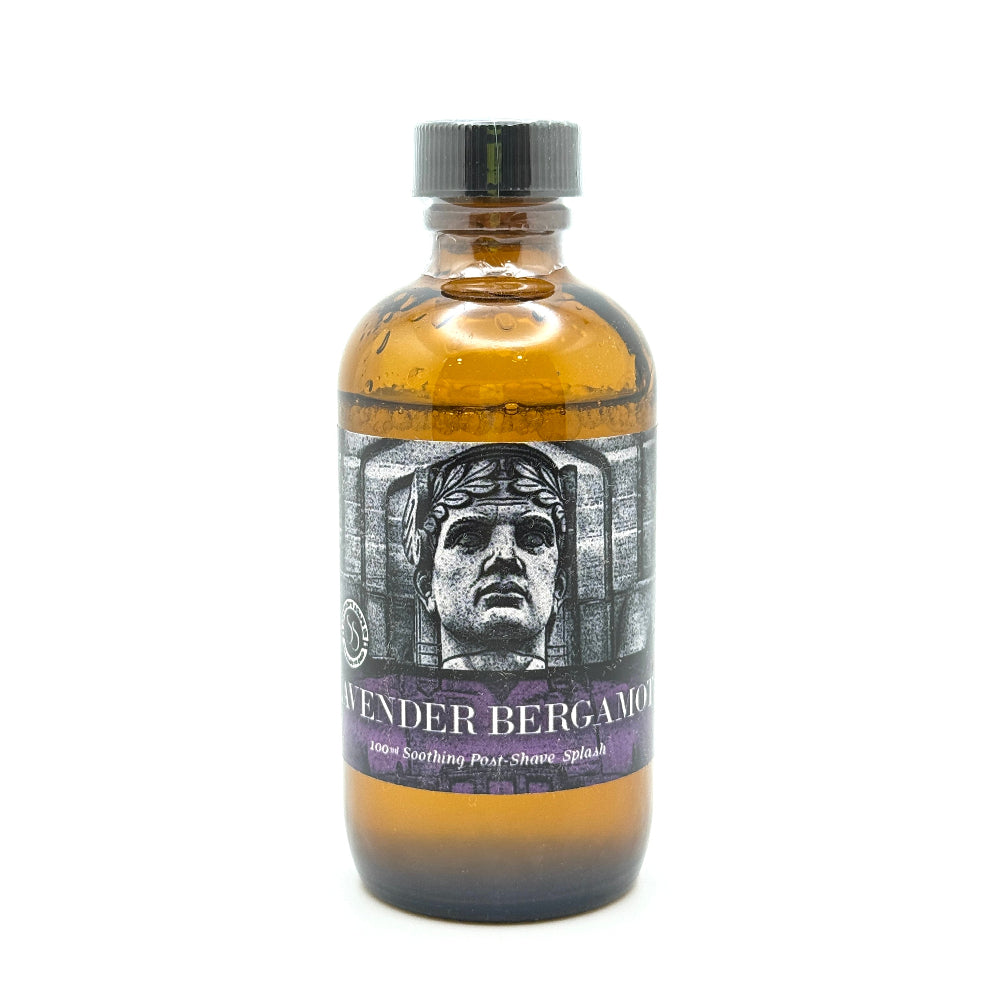 Shannon's Soaps - Lavender Bergamot - Aftershave Splash - 100ml