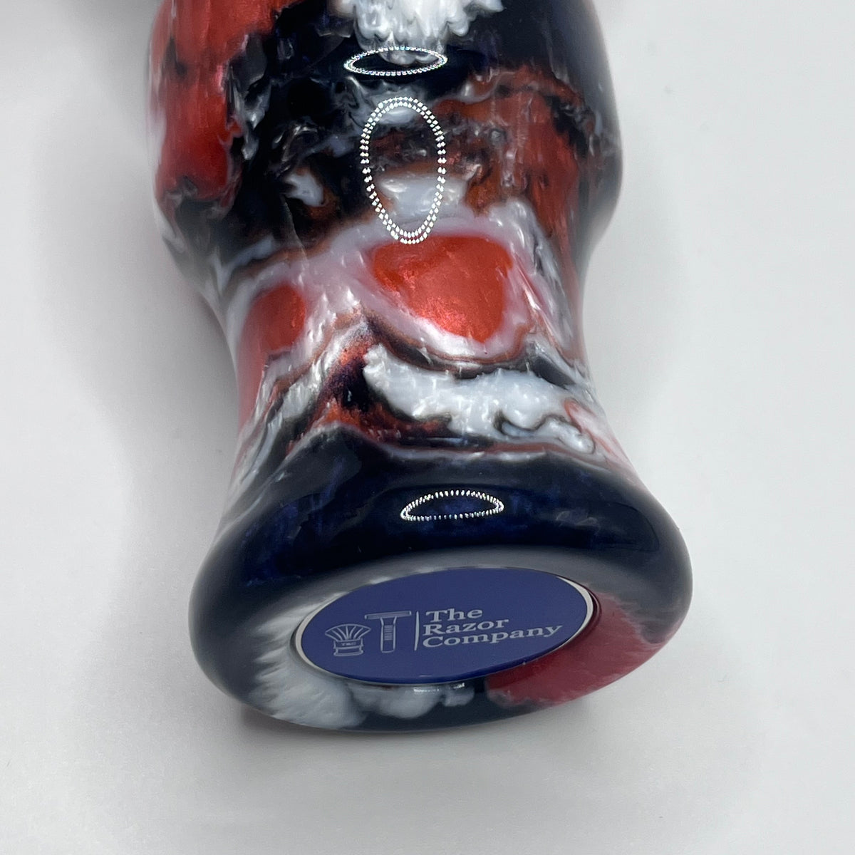 TRC Detroit Slugger 24mm Synthetic AK7 Fan Knot Resin Handle