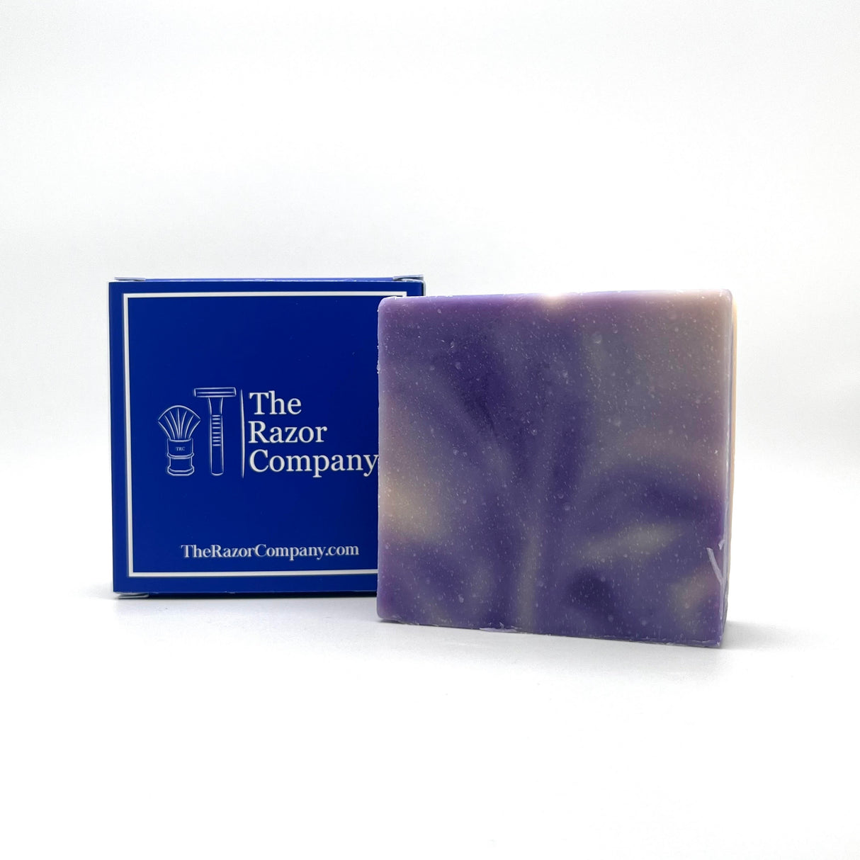 TRC - Lavender Lemongrass - Full Body Bar Soap 5.2oz