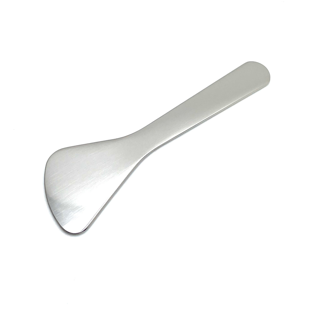 TRC Stainless Steel Soap Scoop Spatula The Razor Company