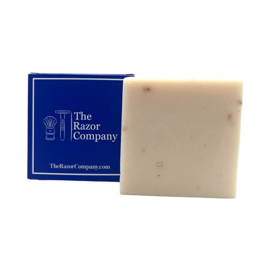 TRC - Unscented - Goat Milk Formula - Full Body Bar Soap 5.2oz