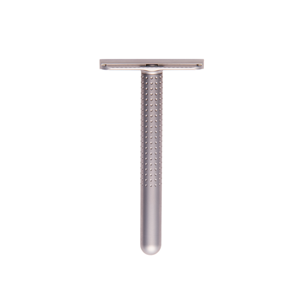 Tatara - Amakuni - Stainless Steel Single Edge Safety Razor