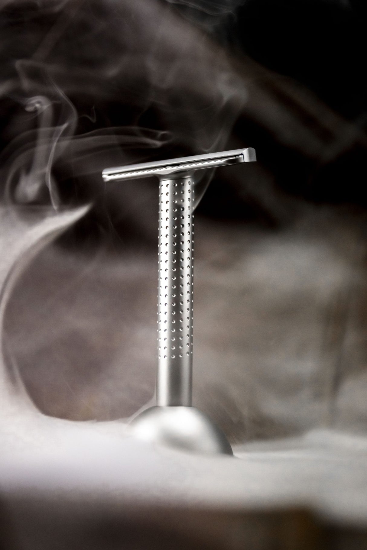 Tatara - Amakuni - Stainless Steel Single Edge Safety Razor