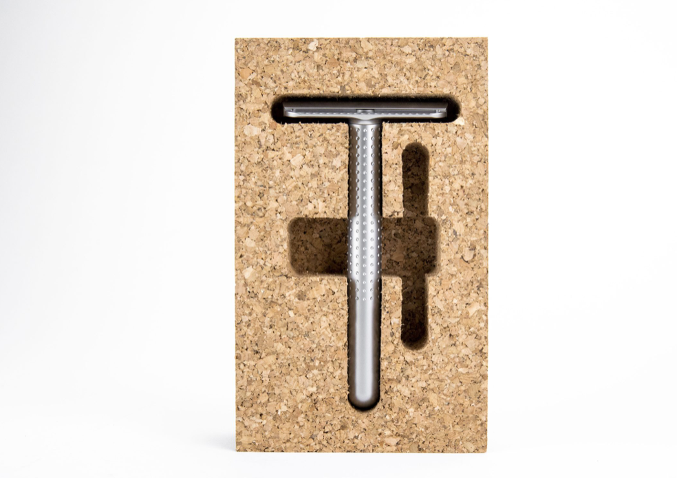 Tatara - Amakuni - Stainless Steel Single Edge Safety Razor