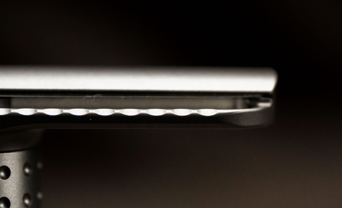 Tatara - Amakuni - Stainless Steel Single Edge Safety Razor