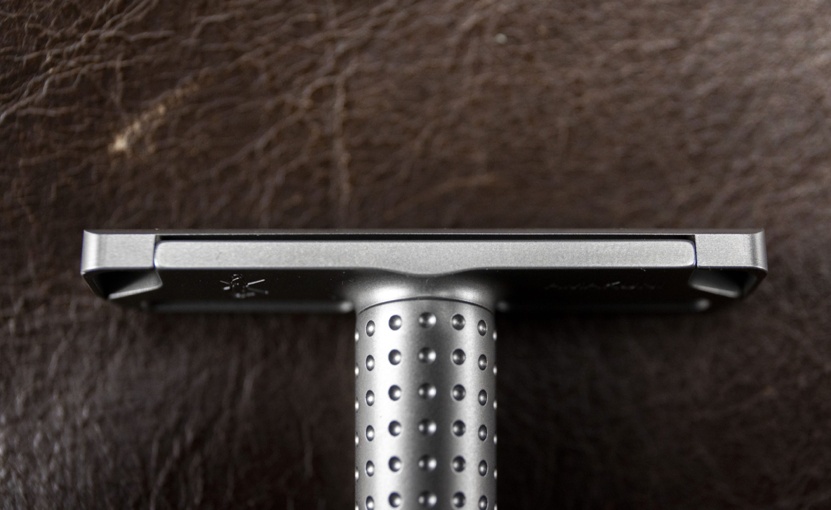 Tatara - Amakuni - Stainless Steel Single Edge Safety Razor