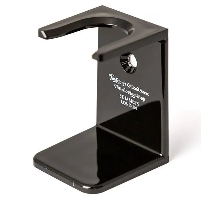 Taylor of Old Bond Street - Shaving Brush Stand - black