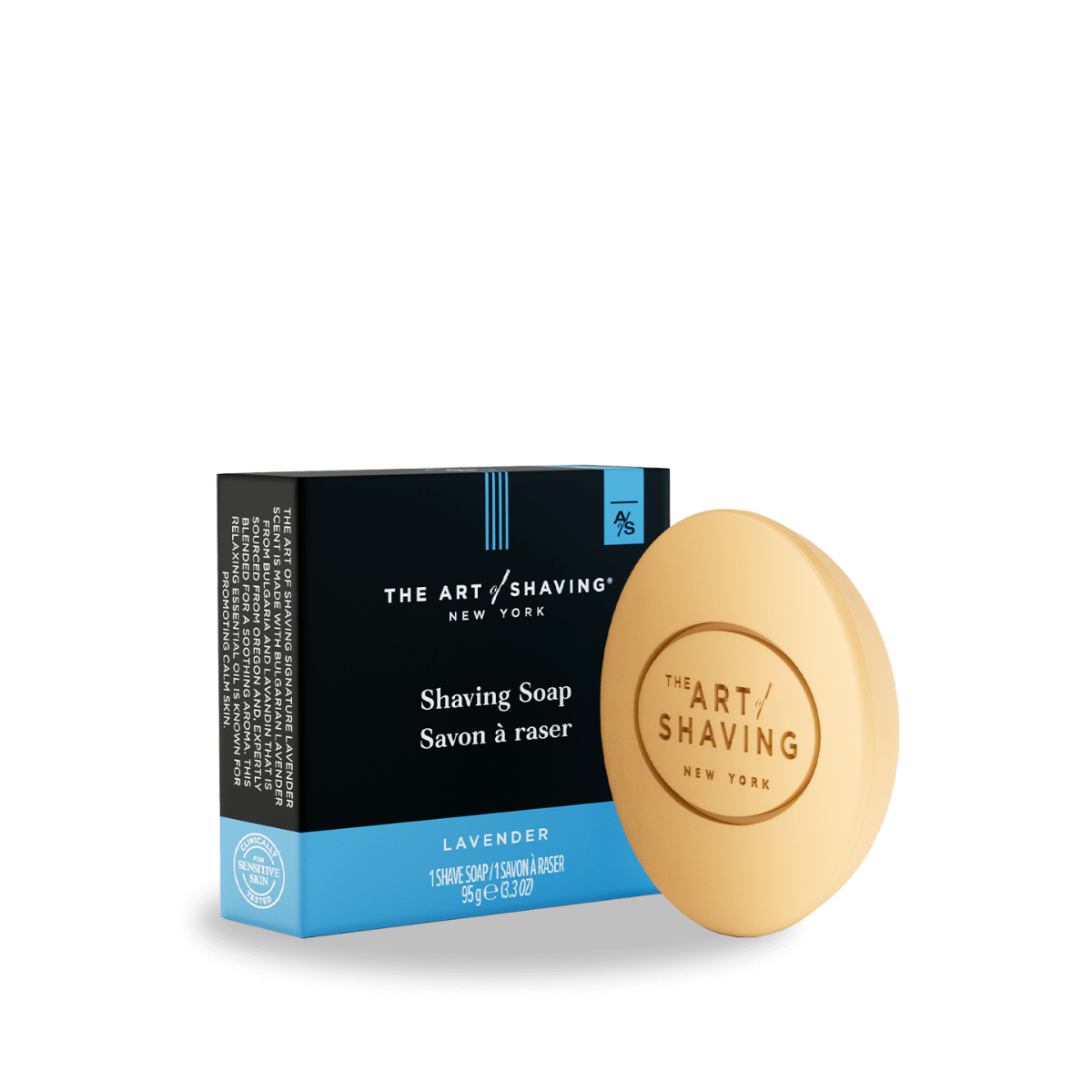 The Art of Shaving Lavender Shaving Soap Refill
