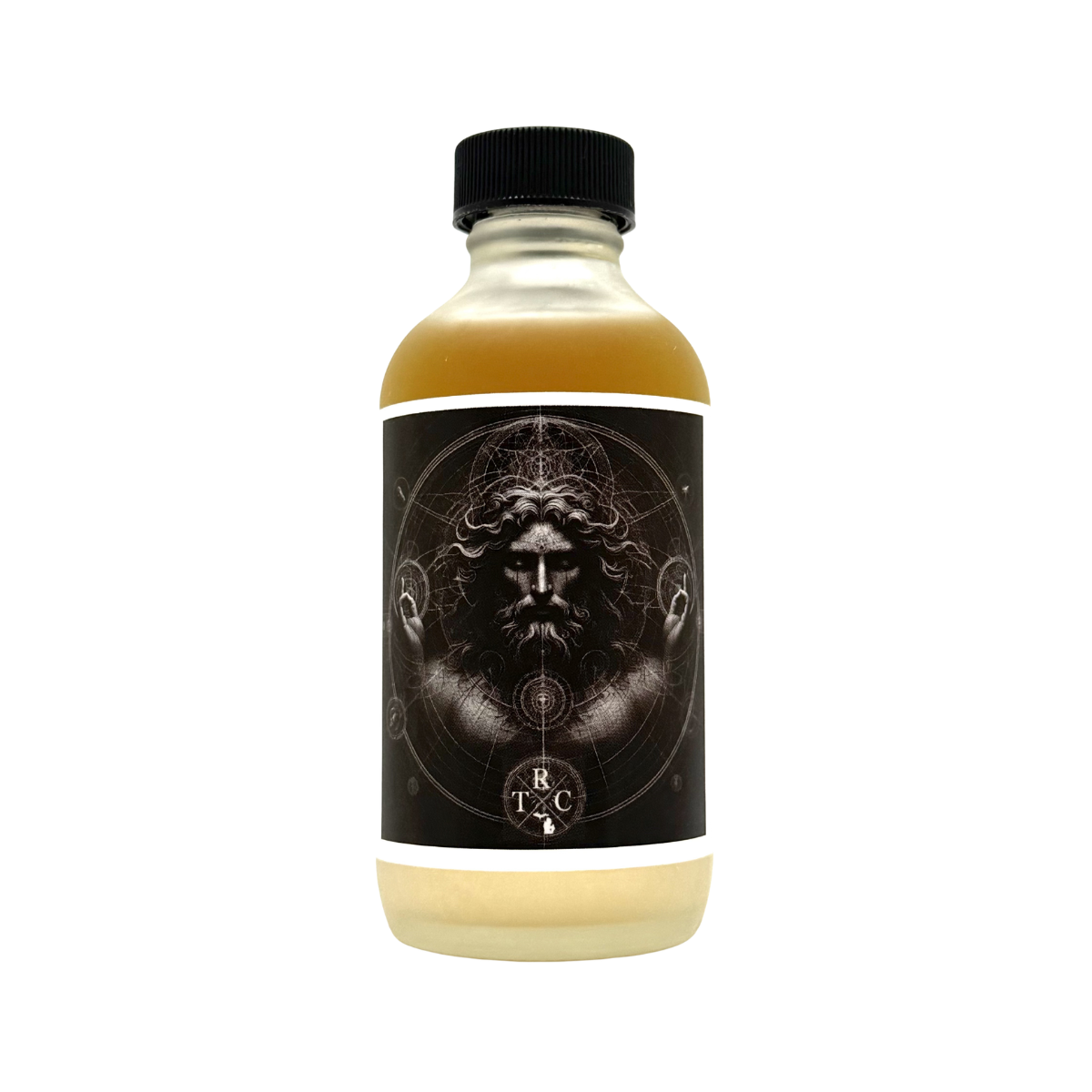 Aion Skincare Vitale Alcohol Free Aftershave Splash 4oz