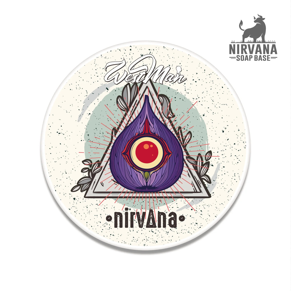 WestMan Shaving - Nirvana - Artisan Shaving Soap - Made in Portugal