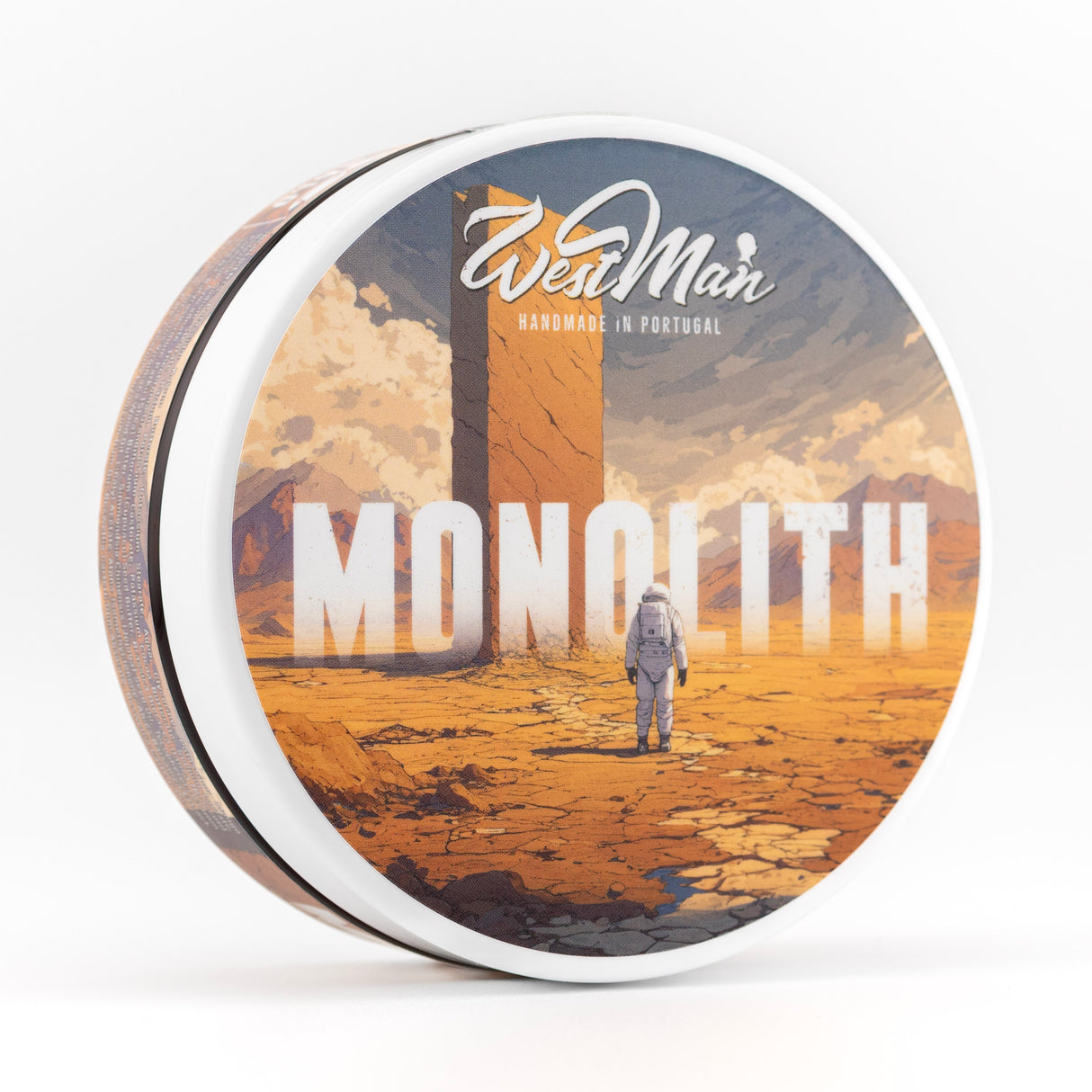 WestMan Shaving Monolith Artisan Shaving Soap 120g