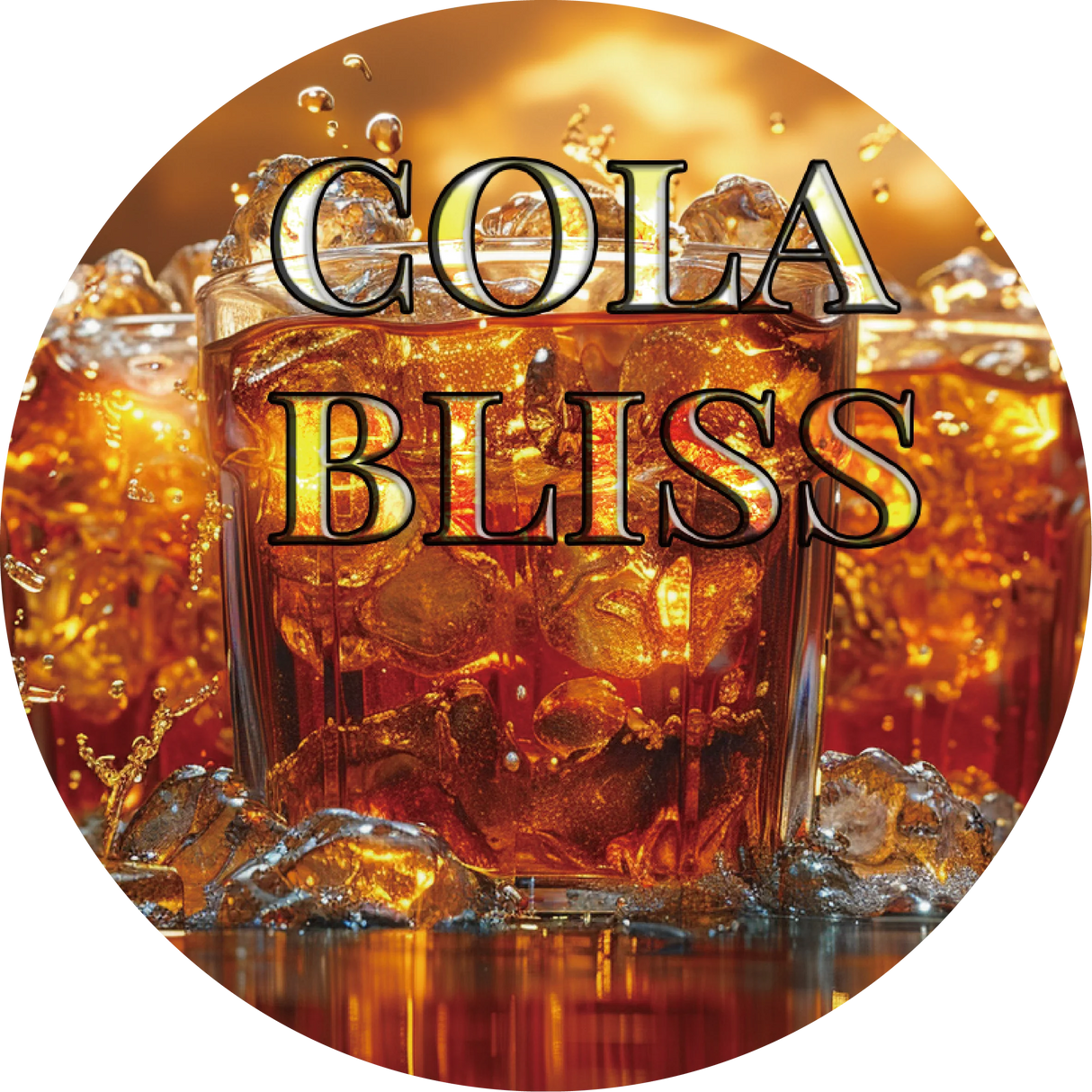 Wholly Kaw - Cola Bliss - Crème Fraîche Shave Soap - 4oz