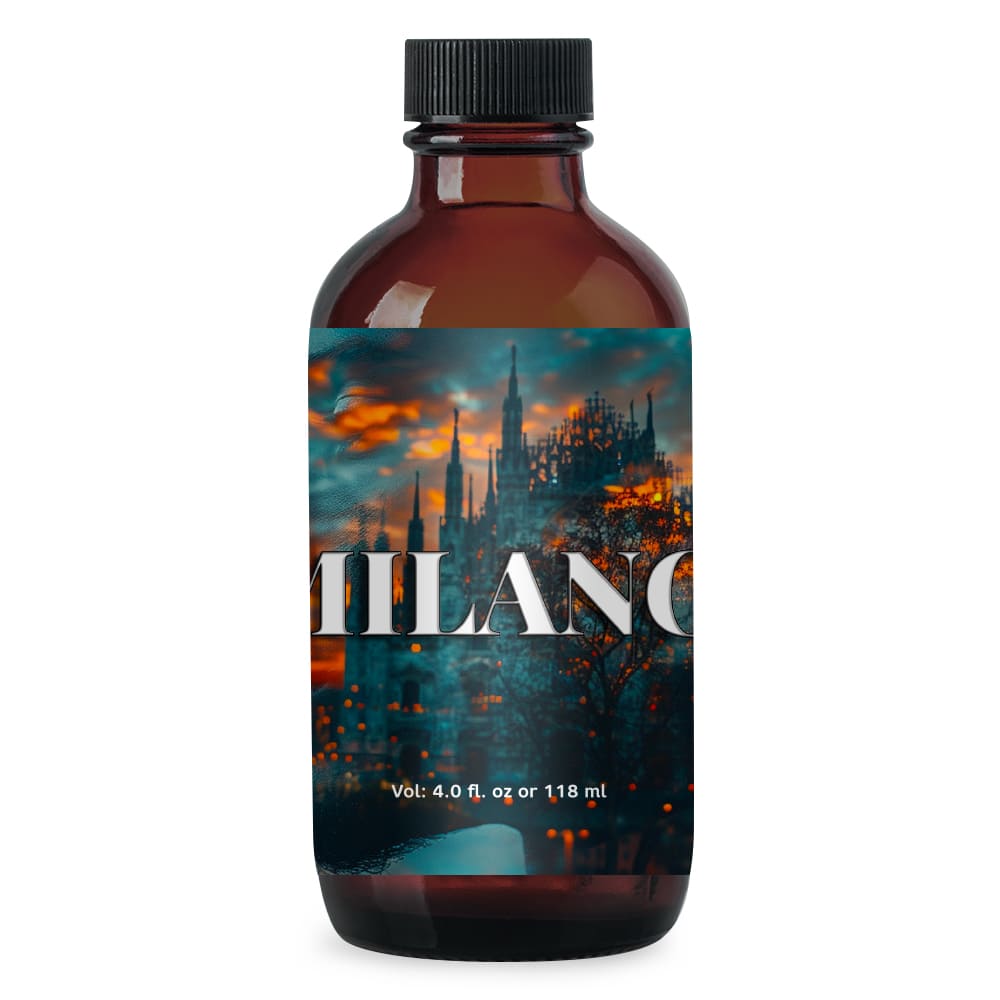 Wholly Kaw Milano Aftershave Splash 4oz