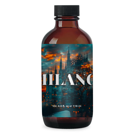 Wholly Kaw Milano Aftershave Splash 4oz