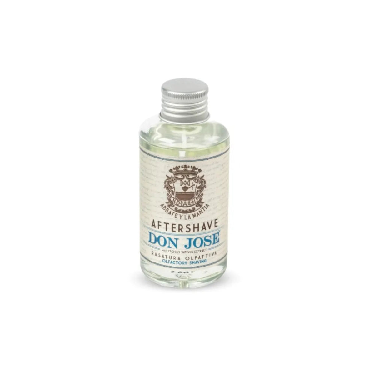 Abbate Y La Mantia Don Jose Aftershave Splash 100ml