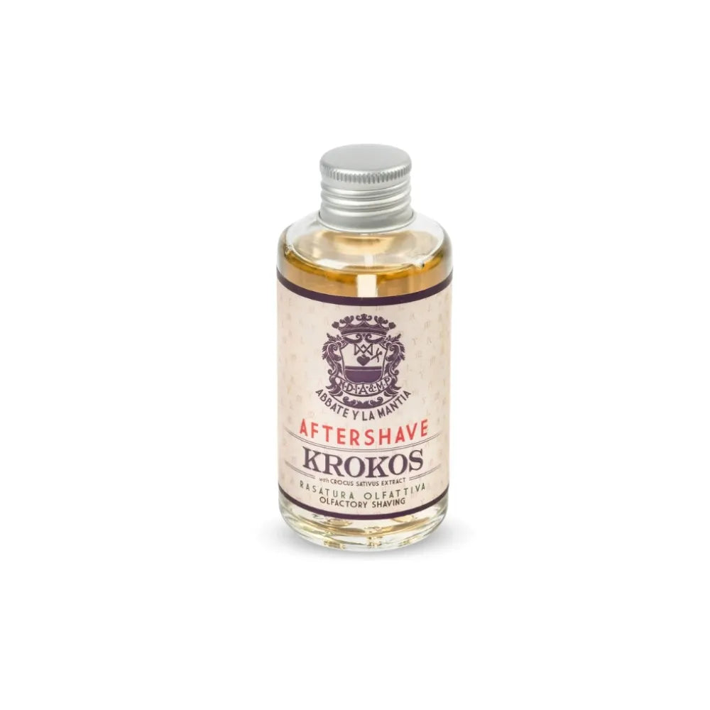 Abbate Y La Mantia Krokos Aftershave Lotion 100ml