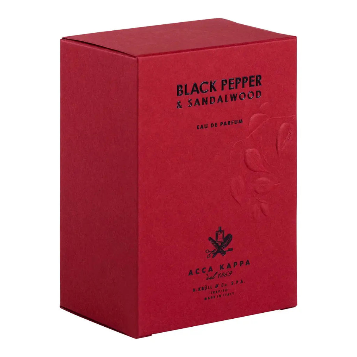 Acca Kappa Parfum Black Pepper and Sandalwood For Men