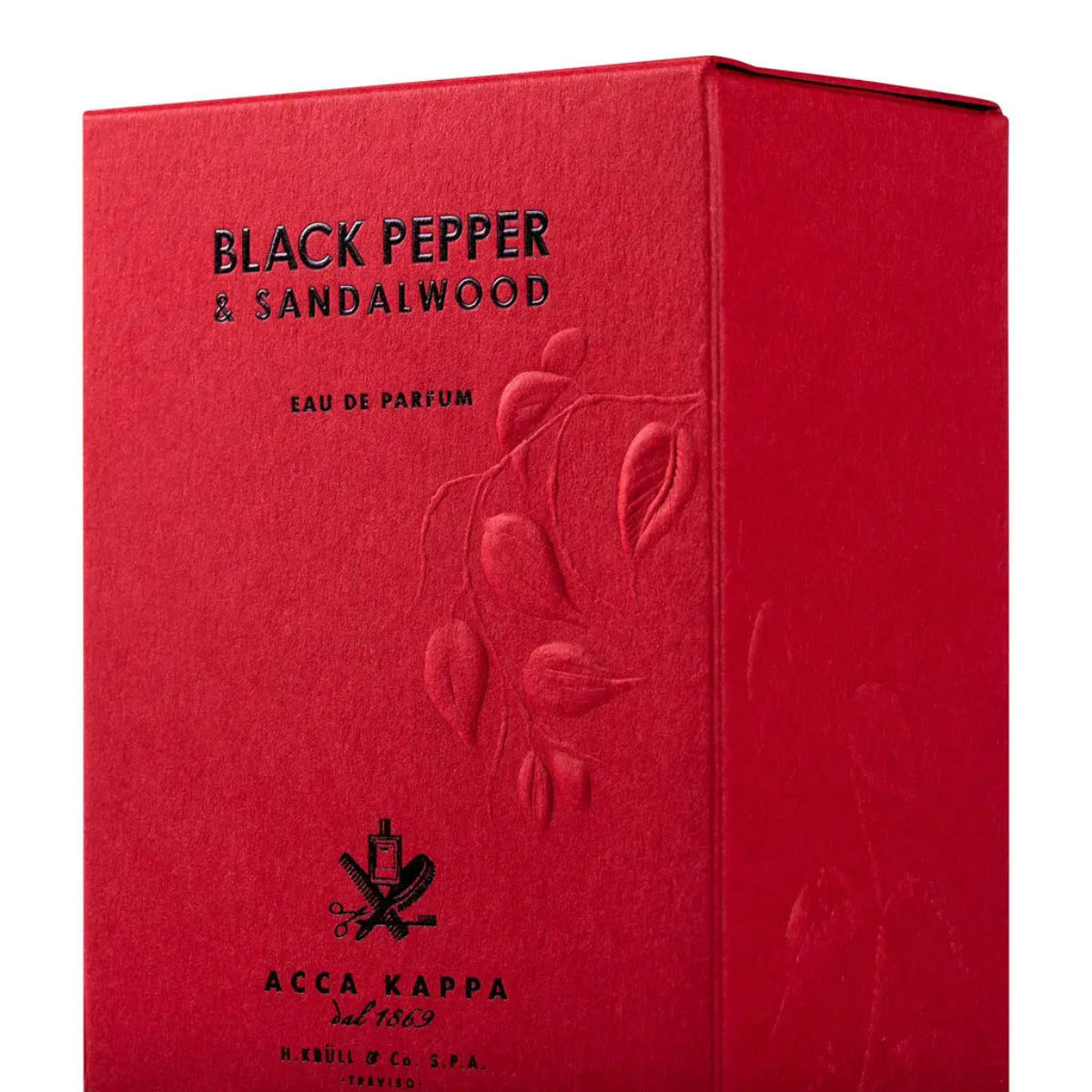 Acca Kappa Parfum Black Pepper and Sandalwood For Men