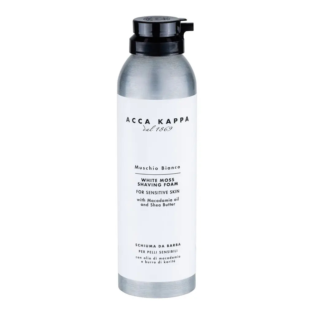 Acca Kappa White Moss Shave Foam