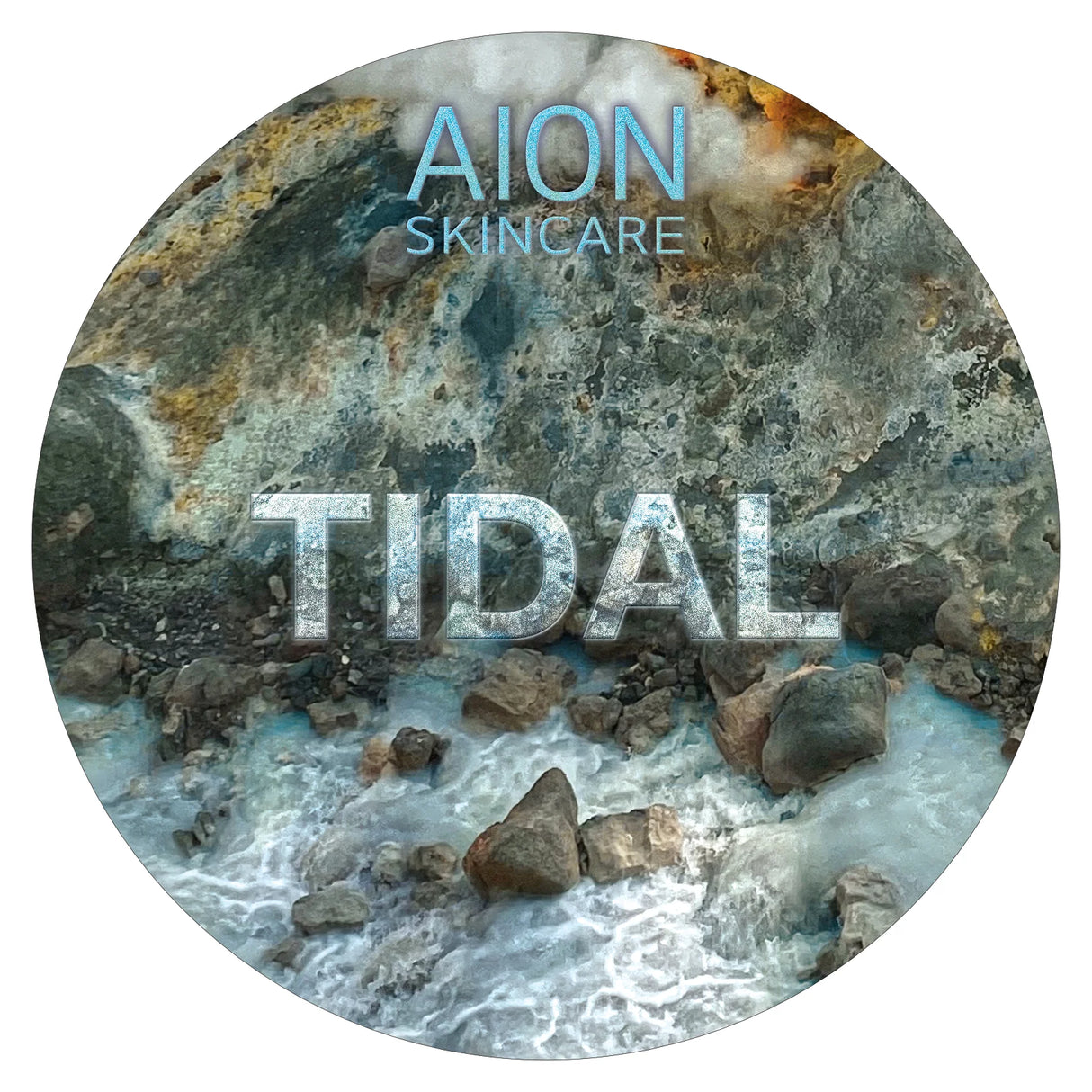 Aion Skincare Tidal Optimus Shaving Soap 5oz