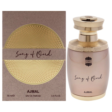 Ajmal - Song Of Oud - Eau de Parfum - 75ml