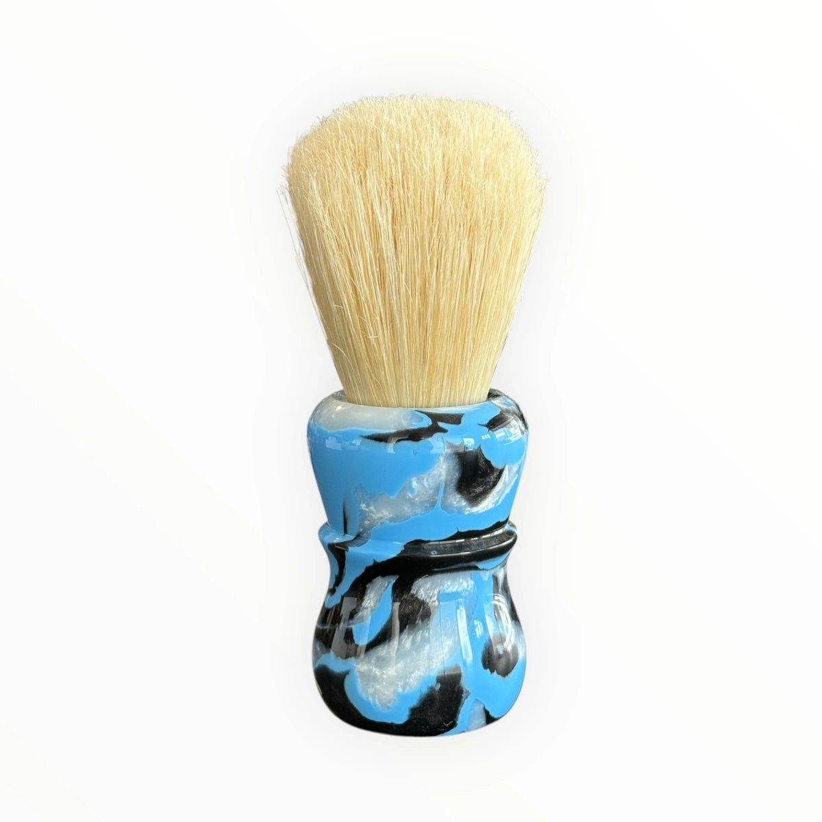 AKA Brushworx Obsura 26 mm Boar Knot Resin Handle Shaving Brush