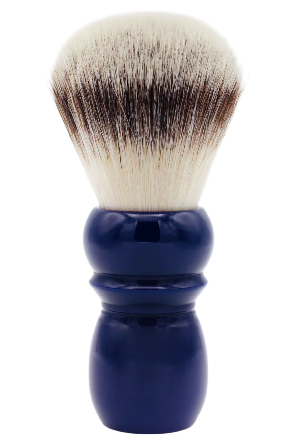 Alpha Brush & Shaving Co. 28mm Classic Royal Blue Shaving Brush