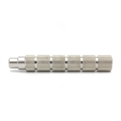 Alpha Shaving Works Bravo Super Grip Safety Razor Handle
