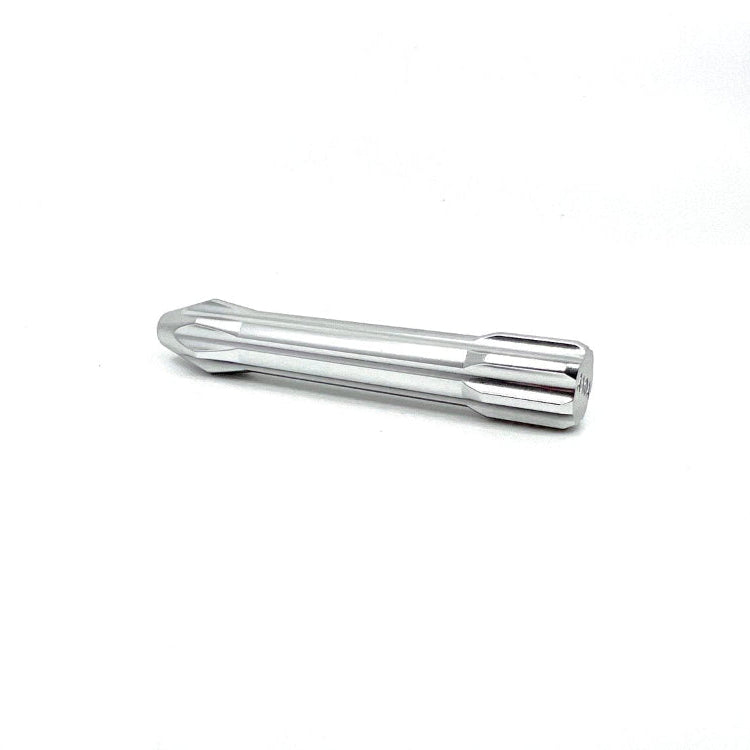 Alpha Shaving Works Gunslinger Aluminum Safety Razor Handle