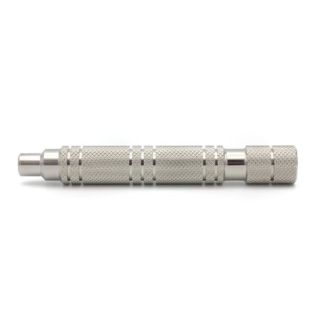 Alpha Shaving Works Viper 95 136L Safety Razor Handle