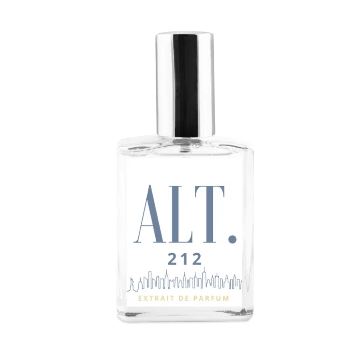 ALT. Fragrances 212 Perfume Eau de Parfum 30ml