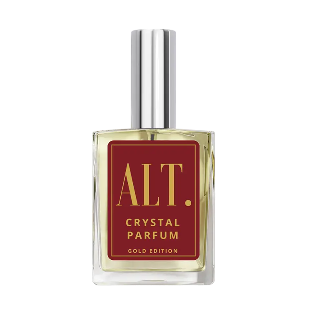 ALT. Fragrances Crystal Parfum Gold Eau de Parfum 60ml
