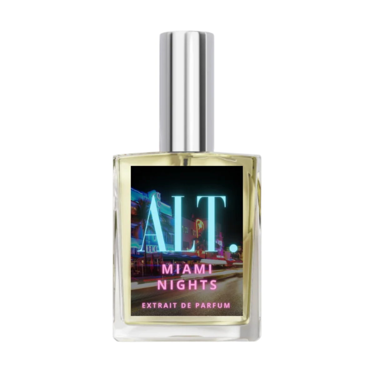 ALT. Fragrances Miami Nights Eau de Parfum 60ml