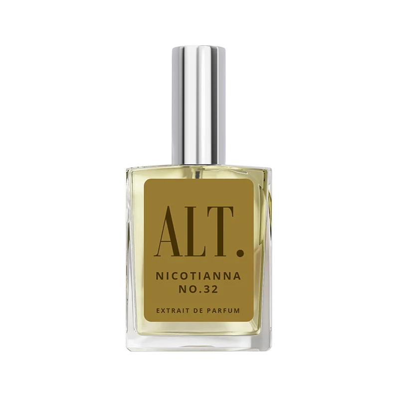 ALT. Fragrances Nicotianna No.32 Eau de Parfum 60ml