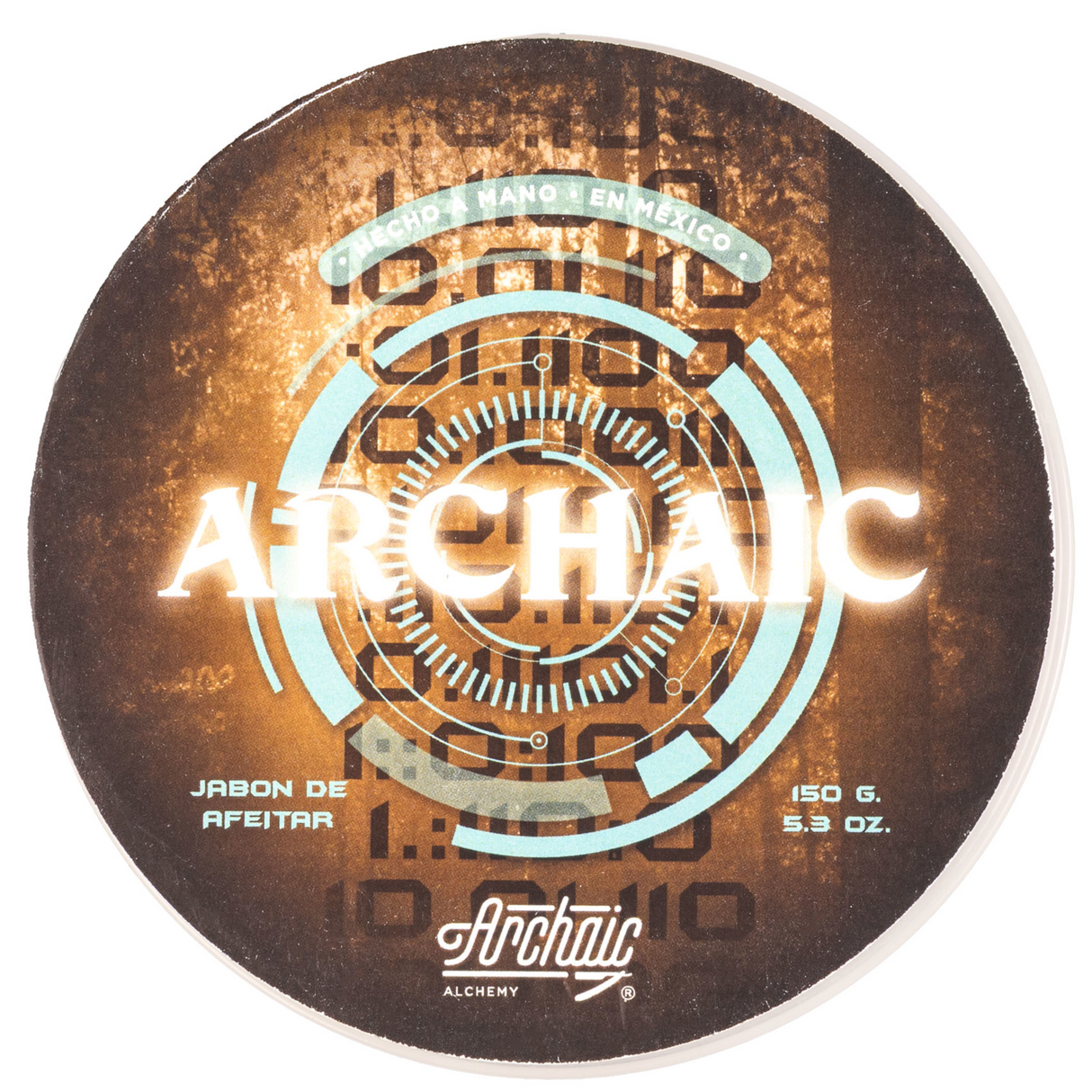 Archaic Alchemy Archaic Shaving Soap 150g
