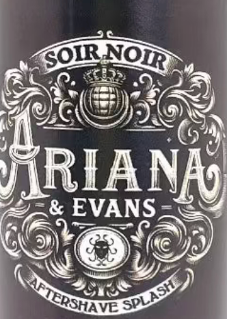 Ariana & Evans Aftershave Samples 10ml