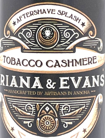 Ariana & Evans Aftershave Samples 10ml