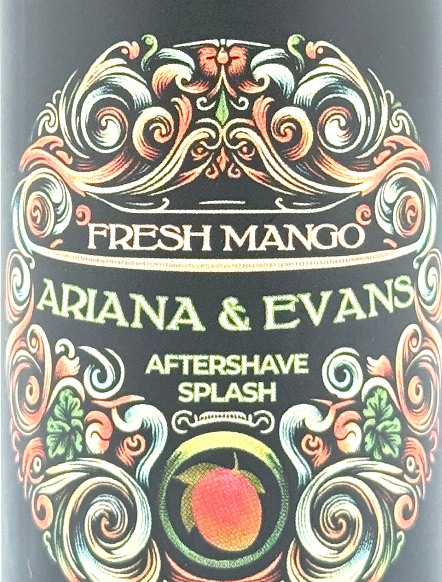 Ariana & Evans Aftershave Samples 10ml