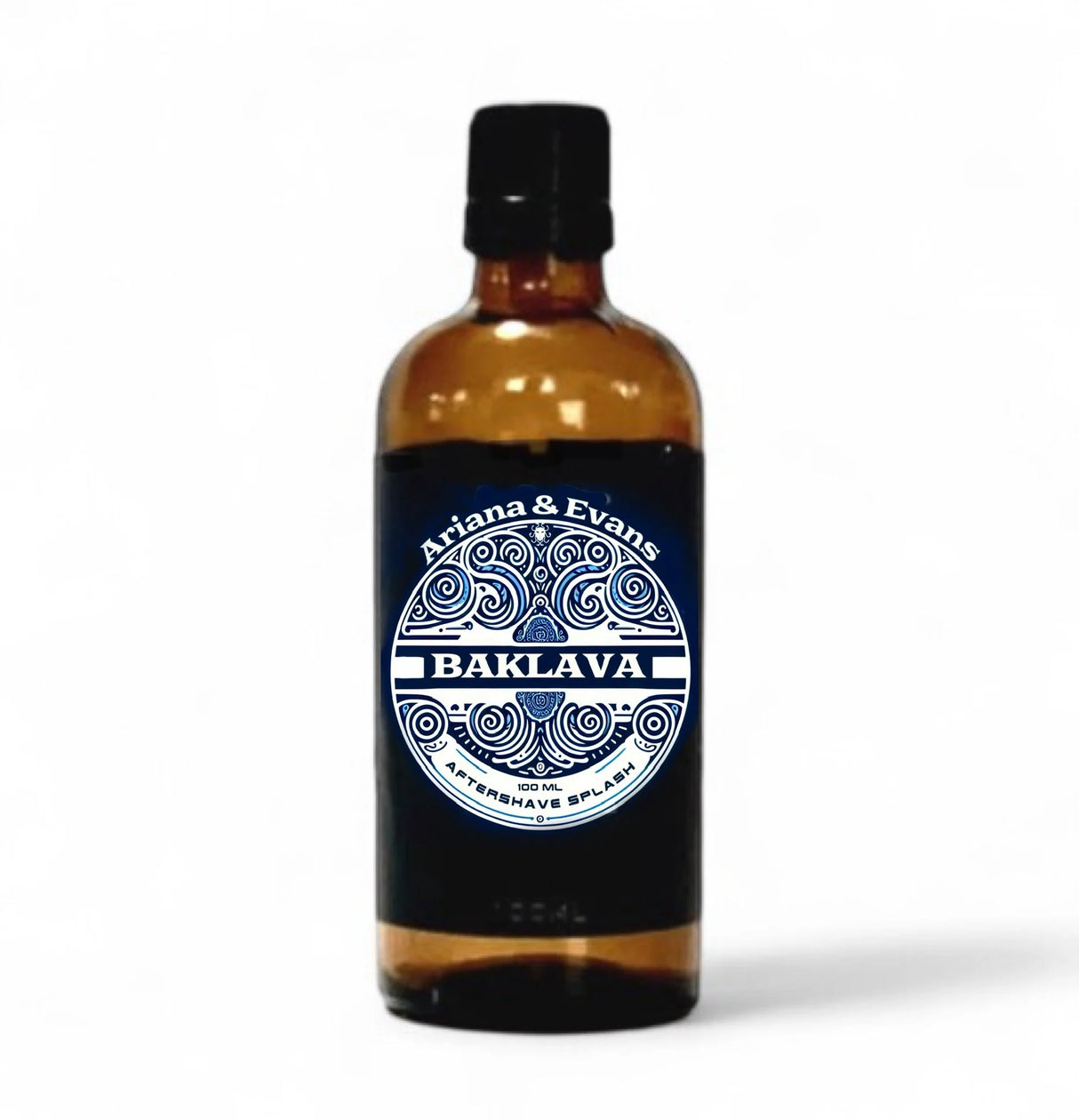 Ariana & Evans Baklava Aftershave Splash 100ml