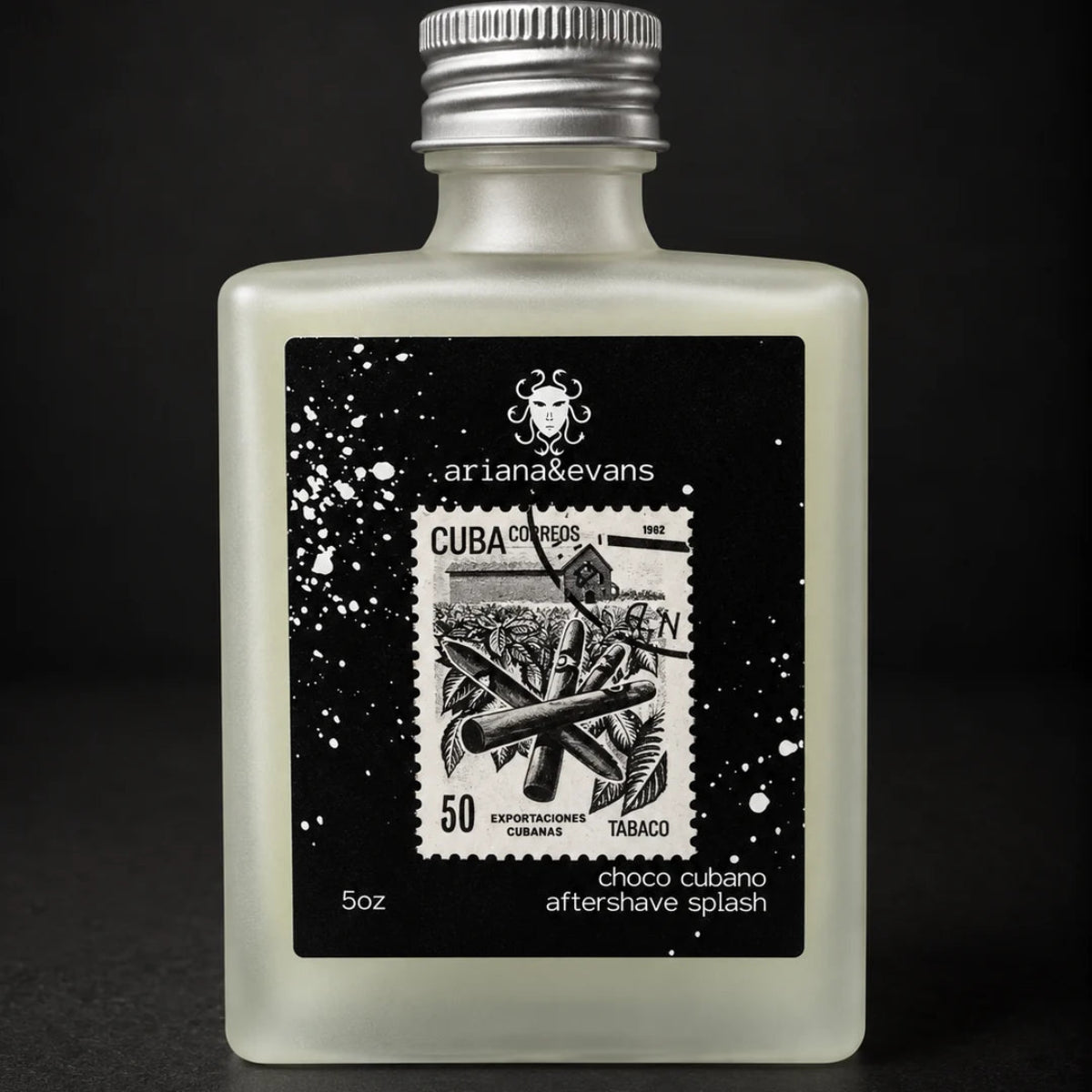 Ariana & Evans Choco Cubano Ultima Aftershave Splash 5oz