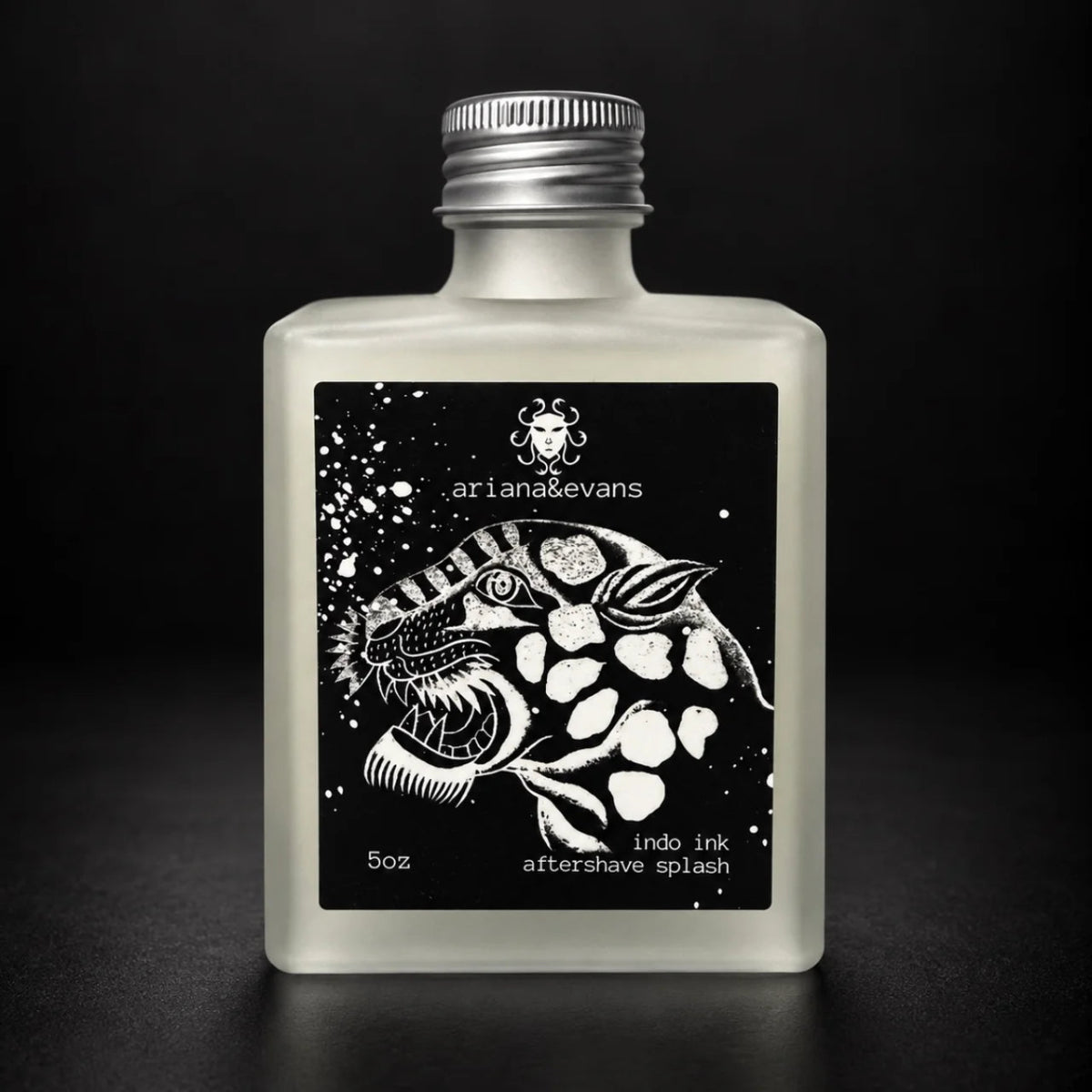 Ariana & Evans Indo Ink Ultima 2 Aftershave Splash 5oz