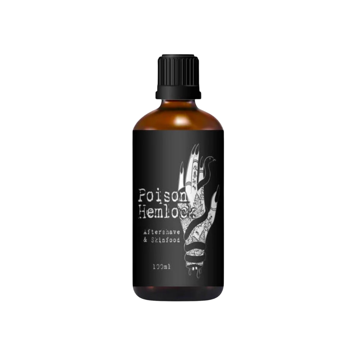 Ariana & Evans Poison Hemlock Aftershave Splash 100ml