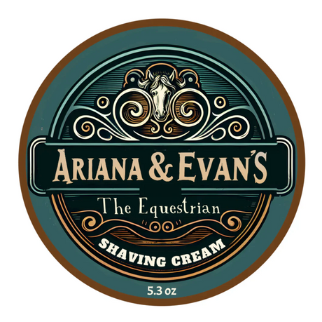 Ariana & Evans Shave Soap Samples 1/4oz