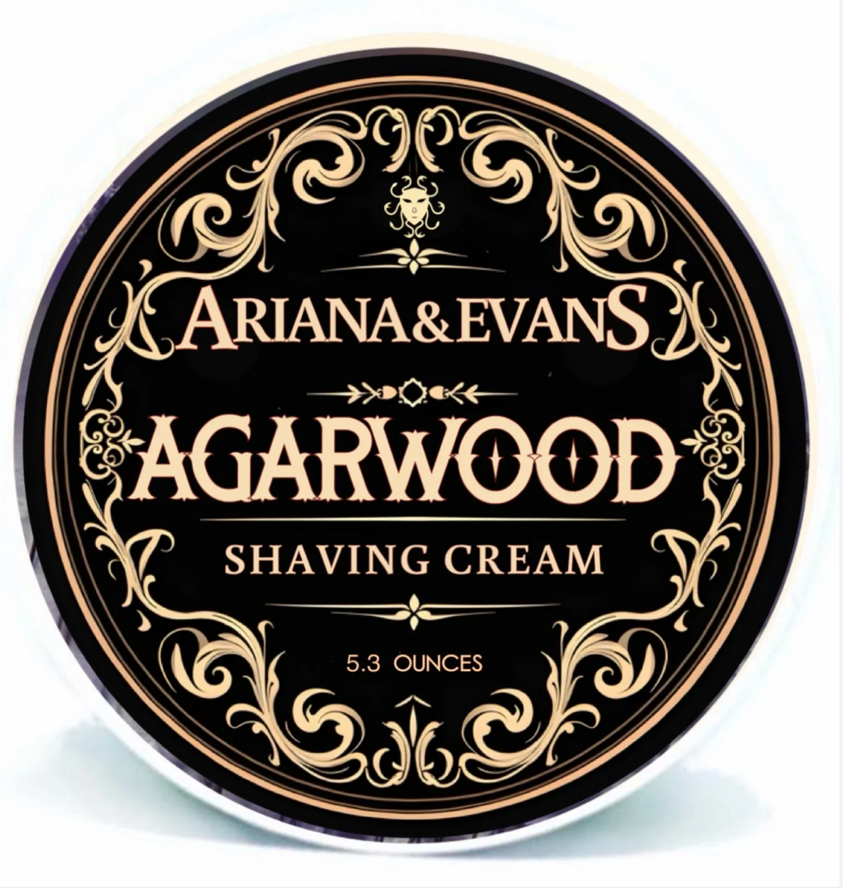 Ariana & Evans Shave Soap Samples 1/4oz